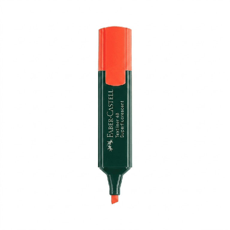 Faber-Castell Highlighter Orange 154815